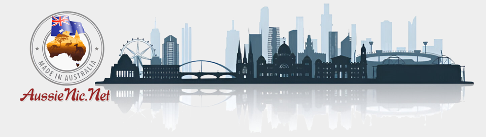 Made in Australia - Lavington Nsw Logo